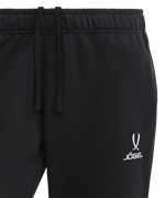 Брюки ESSENTIAL Cotton Pants, черный