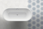 Adex Pavimento Hexagono Dark Gray 20x23
