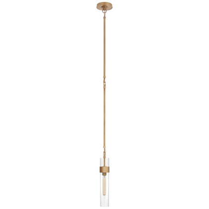 Светильник Visual Comfort Presidio Petite Tall Pendant (Open Box)