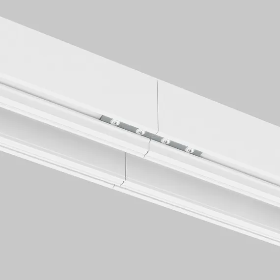 Прямой соединитель Accessories for tracks Exility TRA034D-C-42S Maytoni