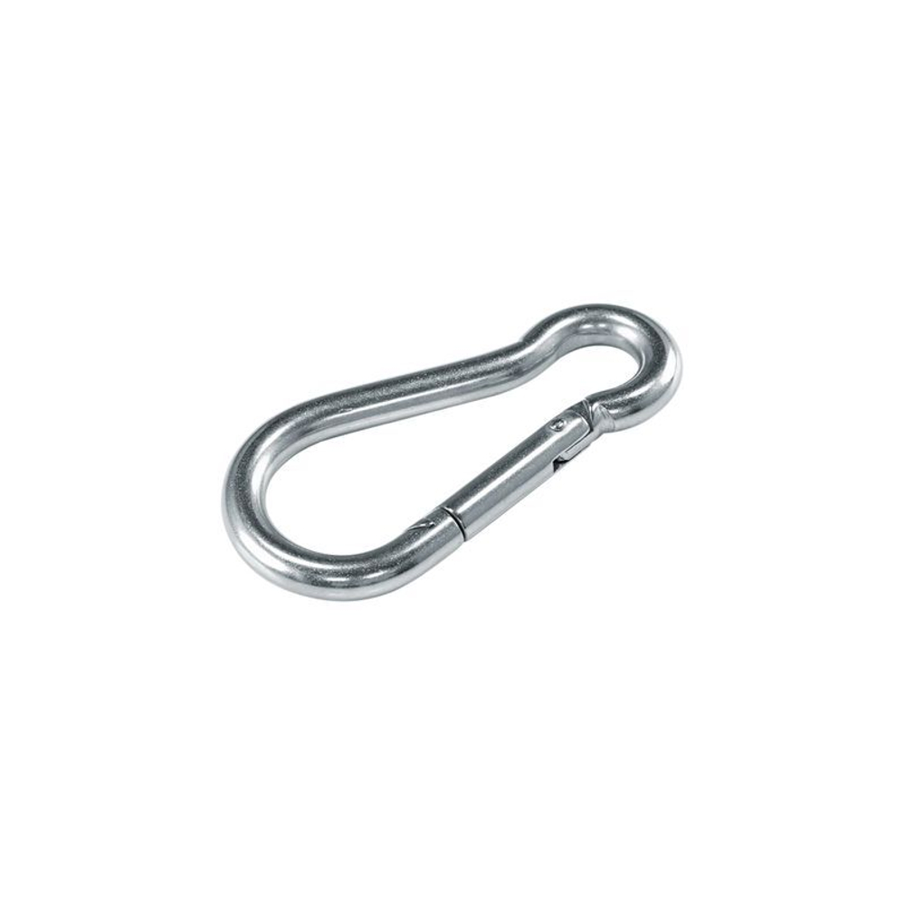 Карабин пожарный М12 DIN 5299C SteelRex