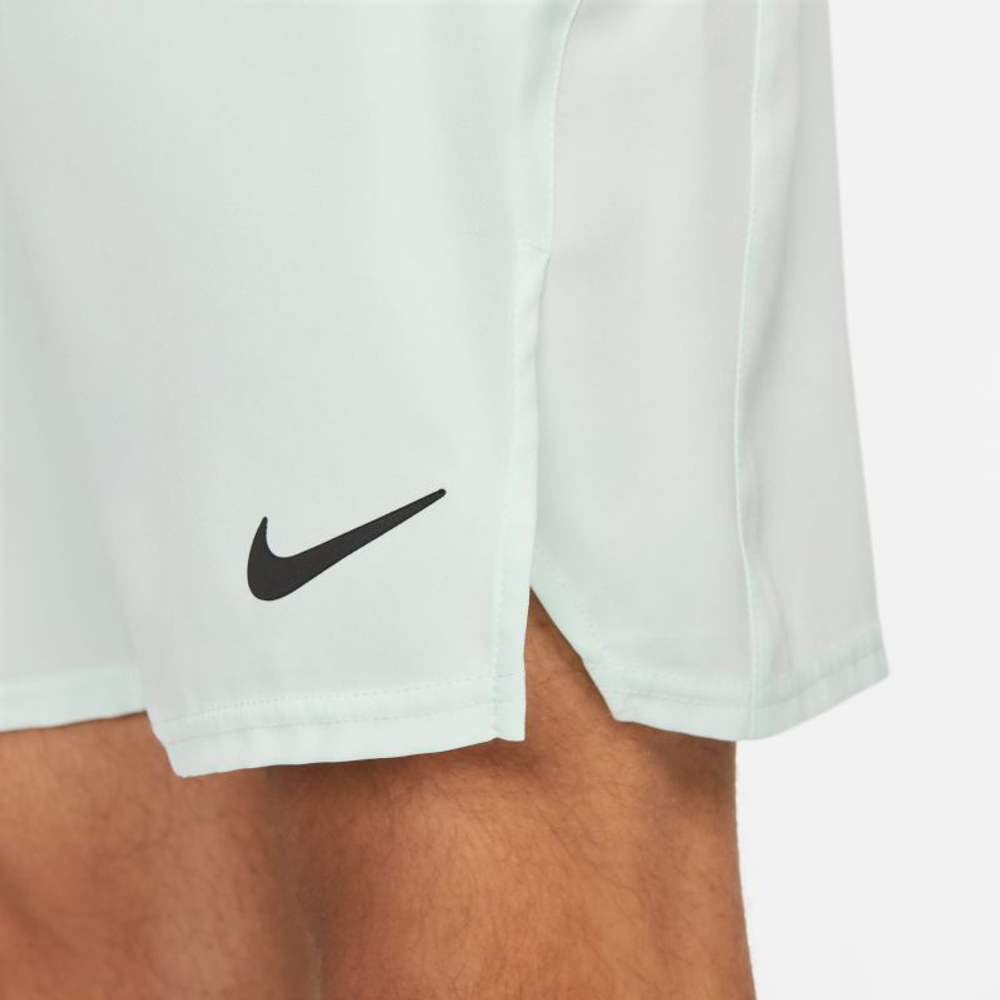Мужские теннисные шорты Nike Court Dri-Fit Victory Short 9in - Мятный