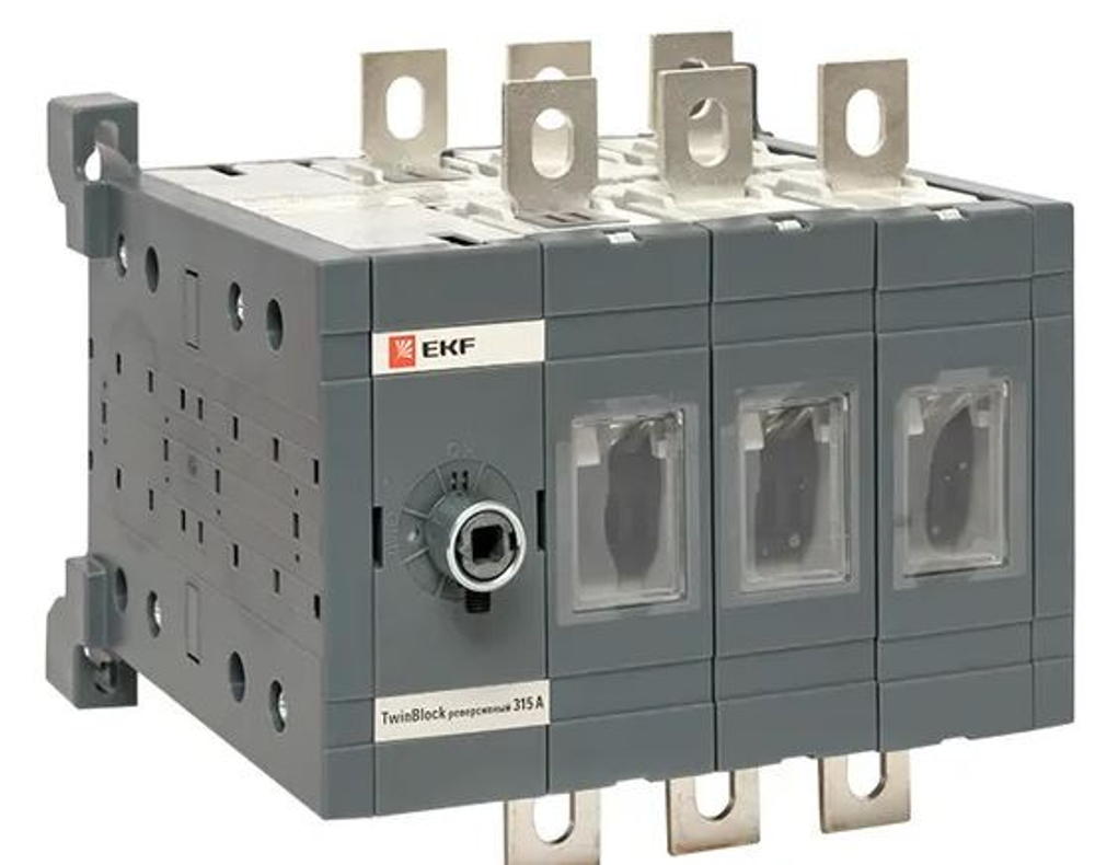 Рубильник EKF tb-s-315-3p-rev
