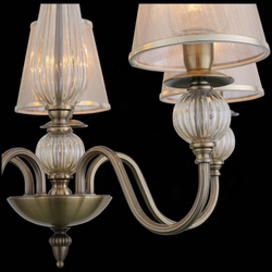 Светильник подвесной Evoluce Grazia SL185.303.05