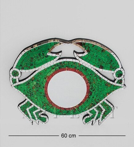 Decor and Gift 38-015-01 Панно «Краб» (мозаика, о.Бали)