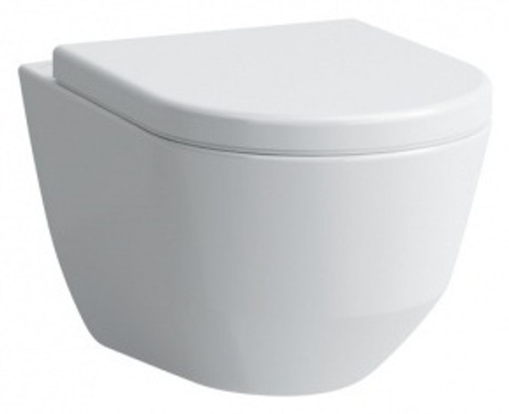Laufen унитаз PRO H8209660000001, санфаянс