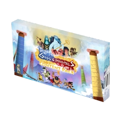 Gods & Mortals - настольная игра