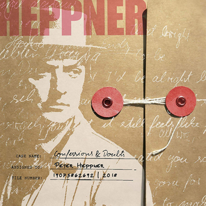 Peter Heppner / Confessions & Doubts (LP)