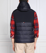 безрукавка Tommy Hilfiger - темно-синий(MW0MW29004)