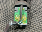 Переключатель подрулевой левый 2023г