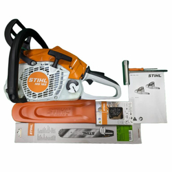 Бензопила STIHL MS-182, 2,2 л.с., тормоз цепи, антивибрационная система, 4,6 кг ОРИГИНАЛ