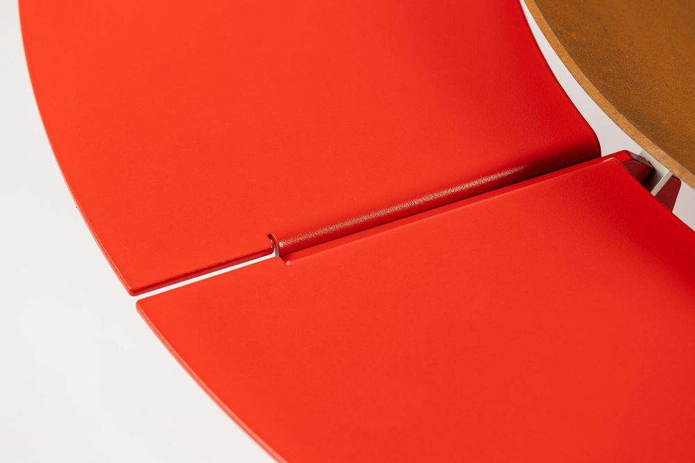 Чаша для костра Up!Flame STEEL CUP 850 UNIQ red
