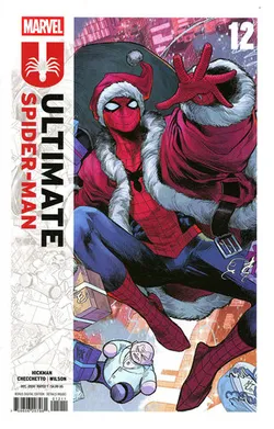Ultimate Spider-Man Vol 2 #12 (Cover A)