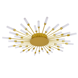 Люстра Arte Lamp Maple A1276PL-36GO