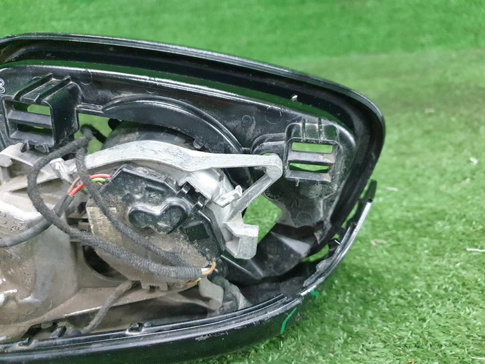 Зеркало левое BMW 5er G30 G31 G38 (17-23) 5 конт.