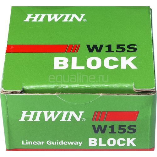 Каретка HIWIN EGW15SCZAC