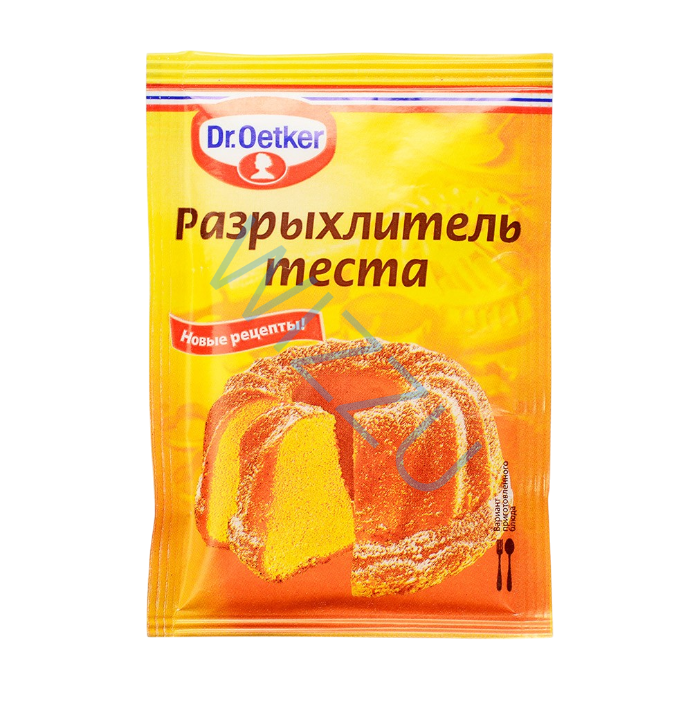 Разрыхлитель для теста Dr Oetker 10г