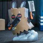 Рандомная фигурка Blind Box Pop Mart Zenless Zone Zero Party Series