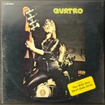 Suzi Quatro ‎– Quatro (Дания 1974г.)