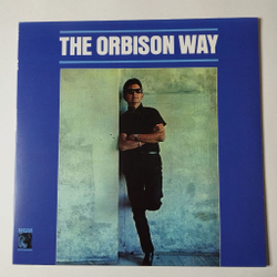 Винтажная виниловая пластинка LP Roy Orbison The Way (EU 2015)
