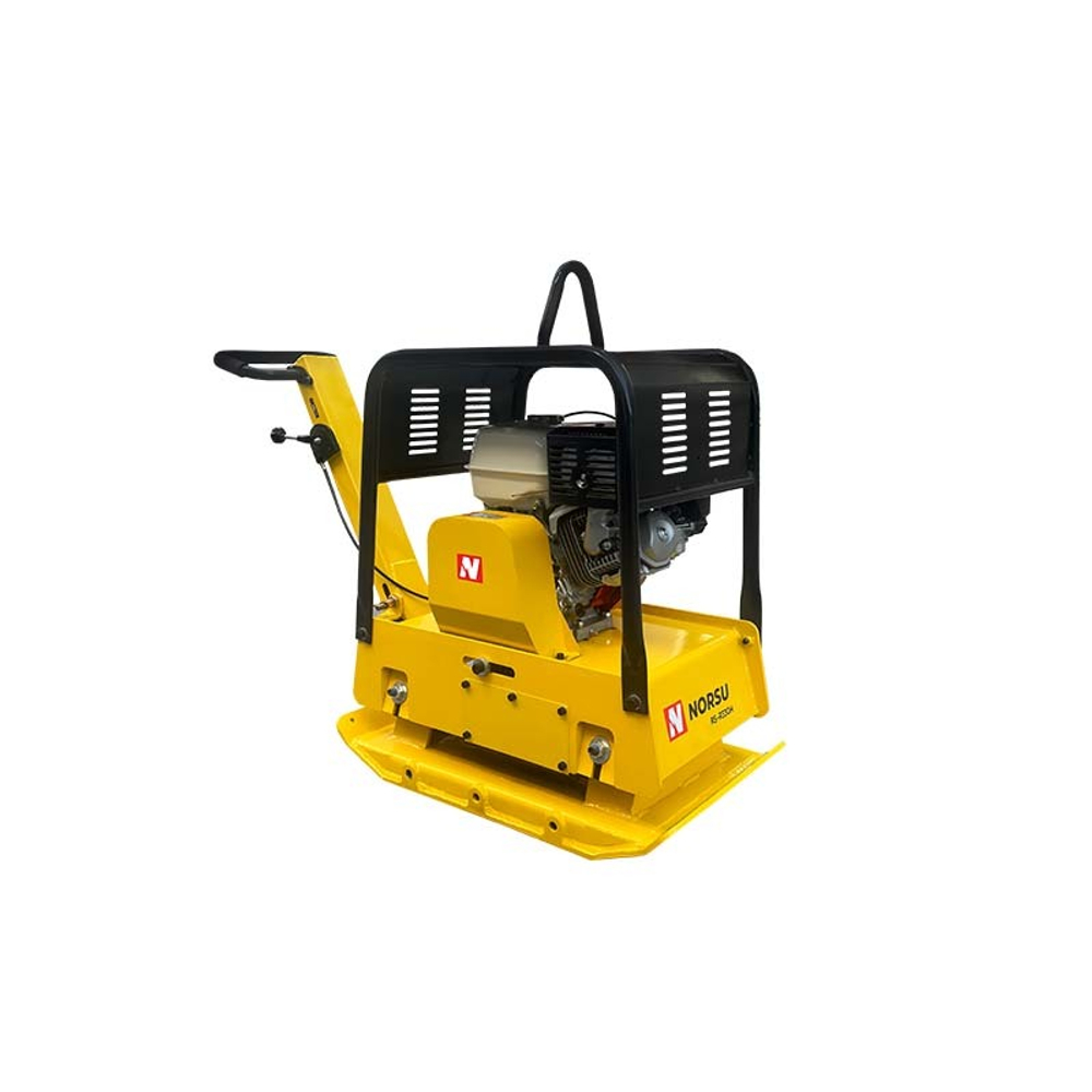 Виброплита бензиновая реверсивная NORSU RF-R320H