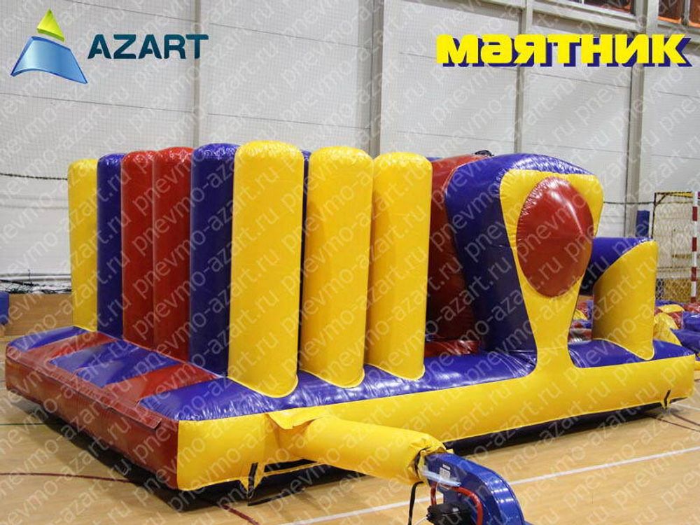 Блок "Маятник"