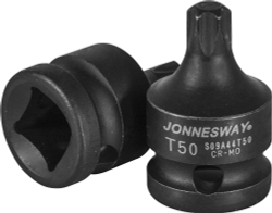 S09A44T40 Насадка торцевая ударная 1/2"DR TORX®, T40, 40 мм
