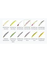 Воблер для рыбалки DUO Tide Minnow Ghost 170F High Torque, CPB0054 Genkai Sardine, 170 мм, 44 г, плавающий, минноу