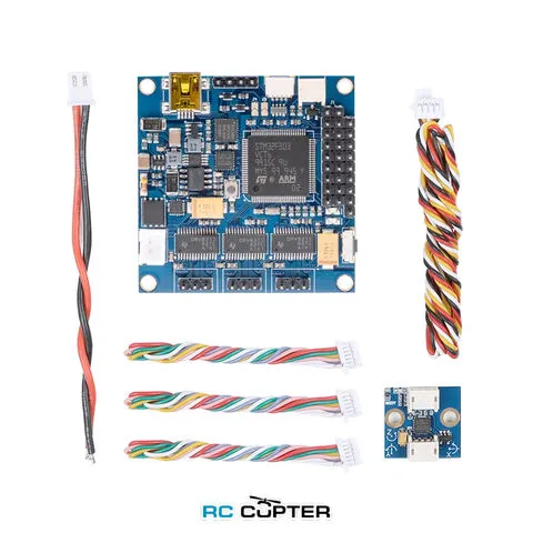 Контроллер для трёхосевого подвеса Iflight SimpleBGC 32bit Extended (non-encoder)