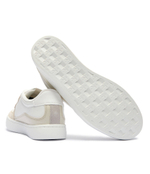 Кожаные кроссовки CLASSIC CUPSOLE Calvin Klein Jeans - белый(YM0YM01153)