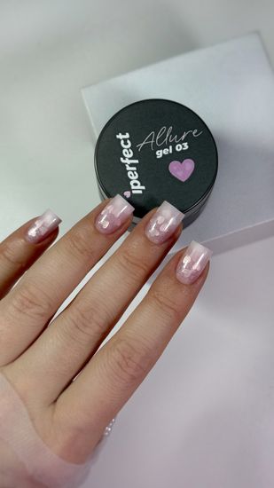 Allure gel 03 Iperfect 15 мл