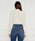 Боди Elisabetta Franchi - экрю(CB00346E2)