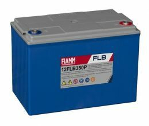 Аккумулятор FIAMM 12FLB350P - AGM ( 12В / 95Ач )