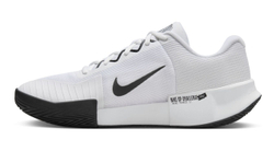 Теннисные кроссовки Nike Zoom GP Challenge Pro — белый/чёрный/белый