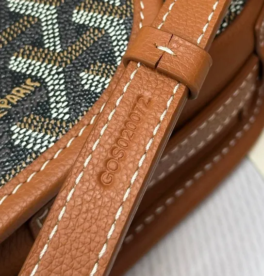 Сумка GOYARD Belvedere MM