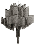 Подвесная люстра Loft it Stream 10208/800 Gunmetal