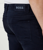 Брюки H-Delaware5 BOSS BLACK - темно-синий(50524421)