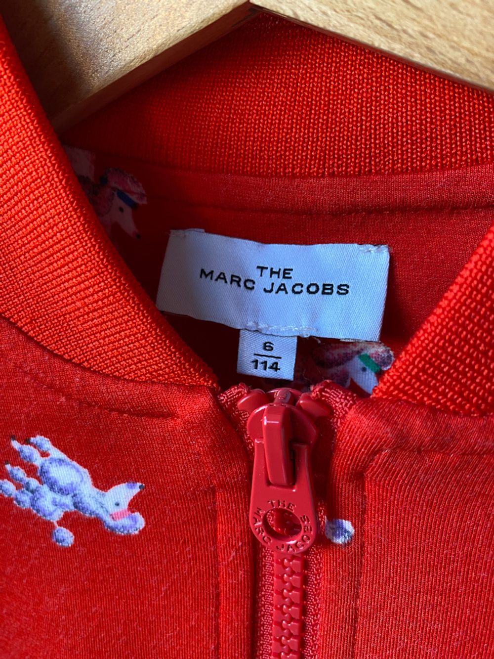 Костюм из вискозы Marc Jacobs, 116