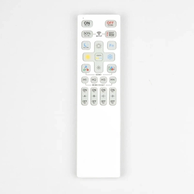 Citilux Адам Смарт CL228A161 RGB LED Умная люстра Матовый Хром