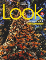 Look BrEd 1 книга для учителя (TB (incl. Audio CD+DVD)