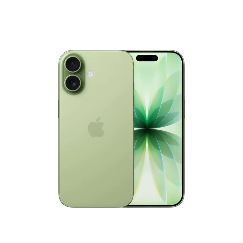 Смартфон Apple iPhone 17 256Gb 2 eSIM Sage (Зеленый) Global