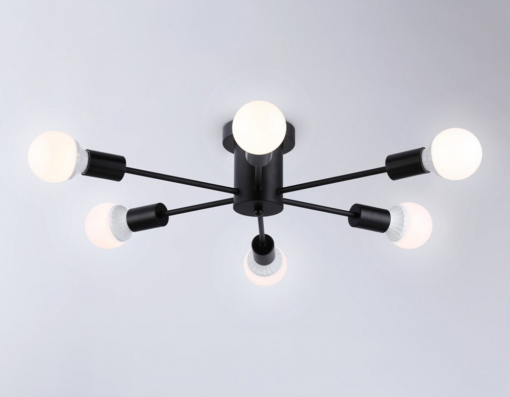 Потолочная люстра Ambrella Light TR TR80402
