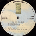 Cate Bros. ‎– The Cate Bros. Band (Япония 1977г.)