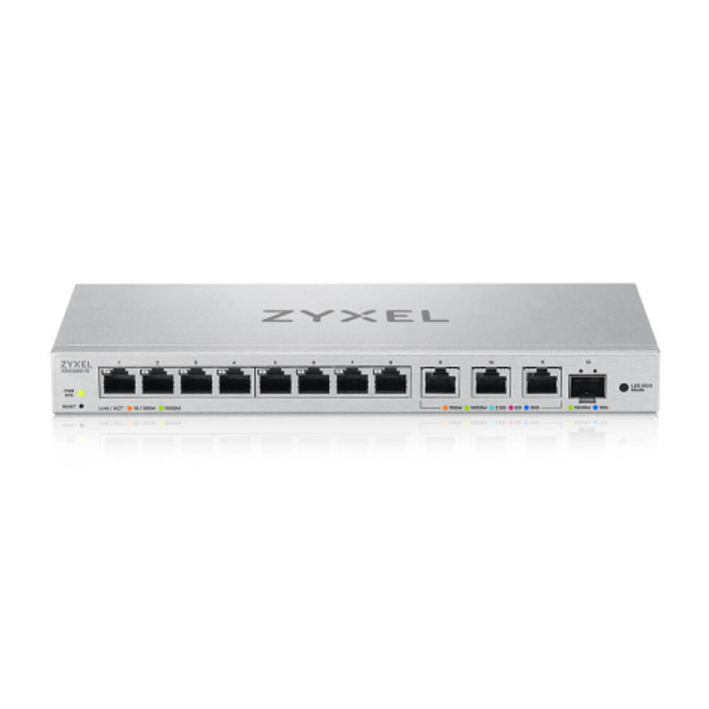 Коммутатор ZYXEL XGS1250-12-ZZ0102F