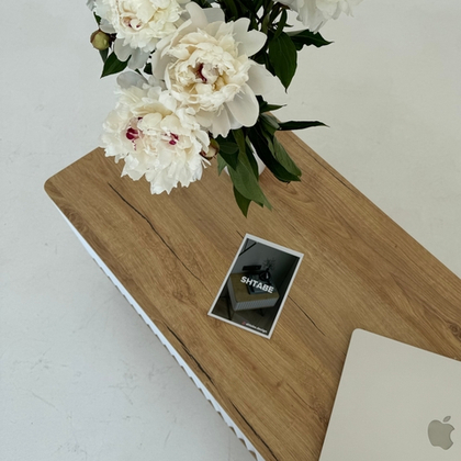 Подвесная тумба под телевизор ROYAL 5020 эко (Дуб Кантри)