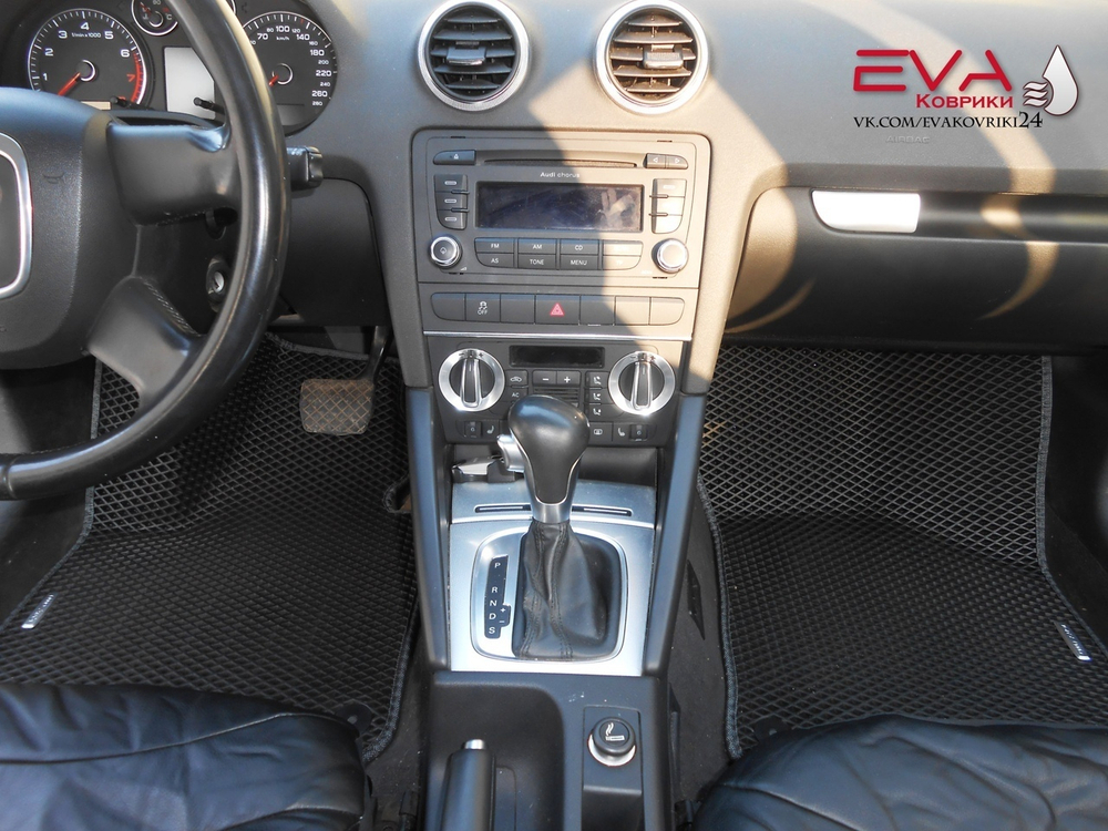 Audi A3 2 поколение 8P (2003 - 2013) Хэтчбек