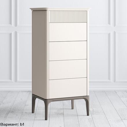 Комод узкий 5 ящиков Pr063AT