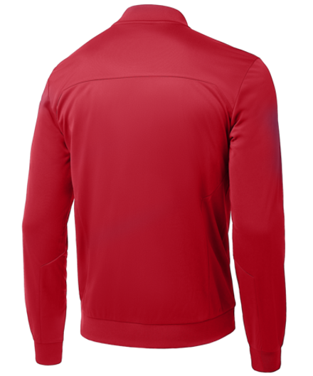 Олимпийка DIVISION PerFormDRY Pre-match Knit Jacket, красный