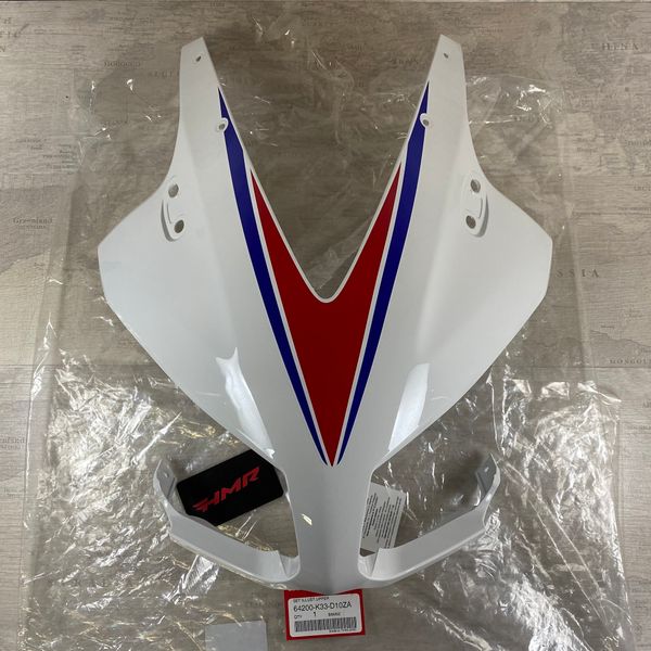 Honda Пластик передний CBR 300 морда цвет NH196 64200-K33-D10ZA
