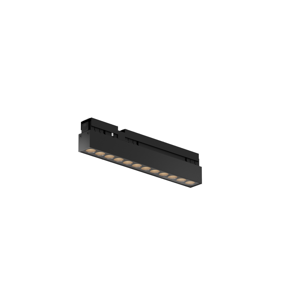 Уличный магнитный трековый светильник Maytoni EXILITY IP Points O-TR02-2-S-12WB4K